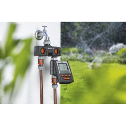 2-weg-waterverdeler - Gardena 6 2-weg-waterverdeler - Gardena -Groene Tuin Verkoop 2 weg waterverdeler gardena 3 10