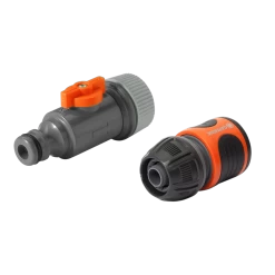 Aansluitset Voor Druppelslang - Gardena