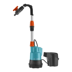 Accu Regentonpomp 2000/2 Li-18 - Gardena