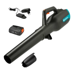Accubladblazer PowerJet 18V P4A Set - Gardena