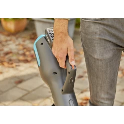 Accubladblazer PowerJet 18V P4A Set - Gardena -Groene Tuin Verkoop accubladblazer powerjet 18v p4a set gardena 6 10