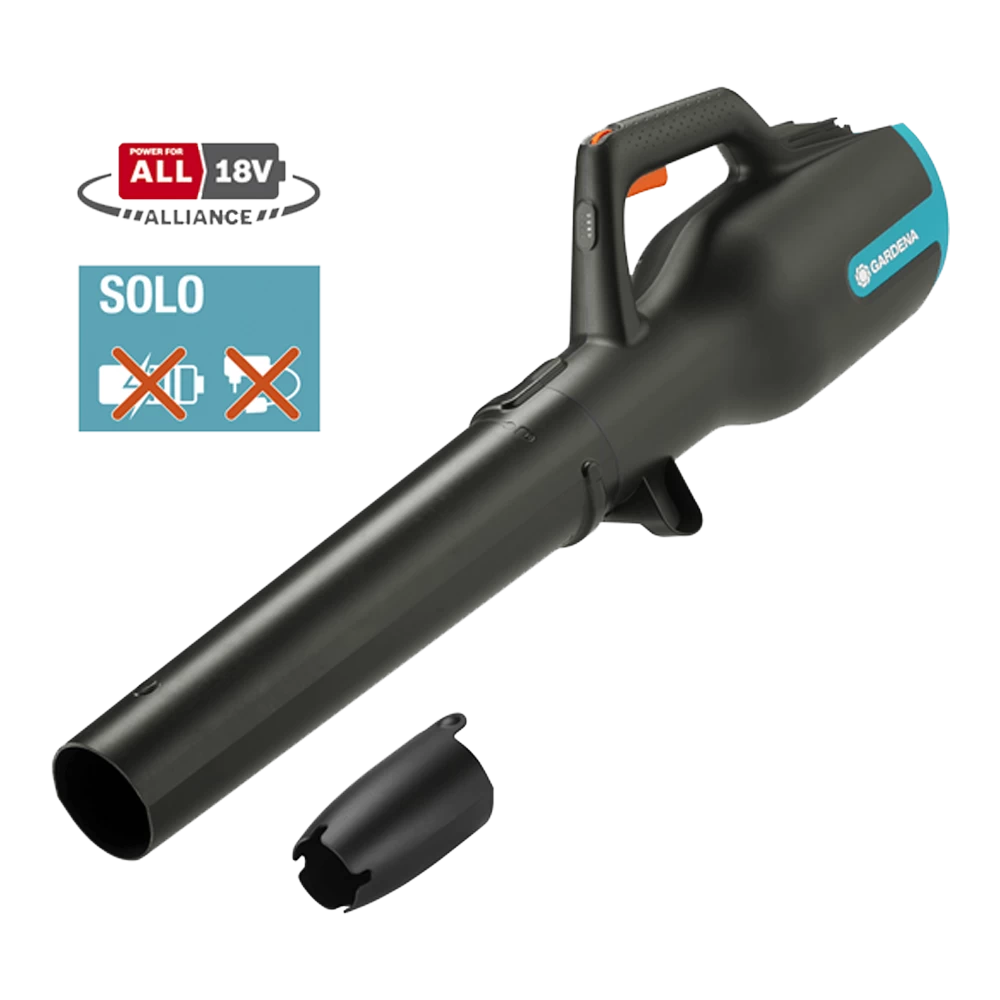 Accubladblazer PowerJet 18V P4A Solo - Gardena 1 Accubladblazer PowerJet 18V P4A Solo - Gardena