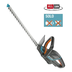 Accuheggenschaar ComfortCut 50/18V P4A Solo - Gardena -Groene Tuin Verkoop accuheggenschaar comfortcut 50 18v p4a solo gardena 3 1