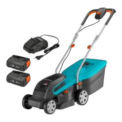 Accumaaier PowerMax 32/36V P4A Set - Gardena