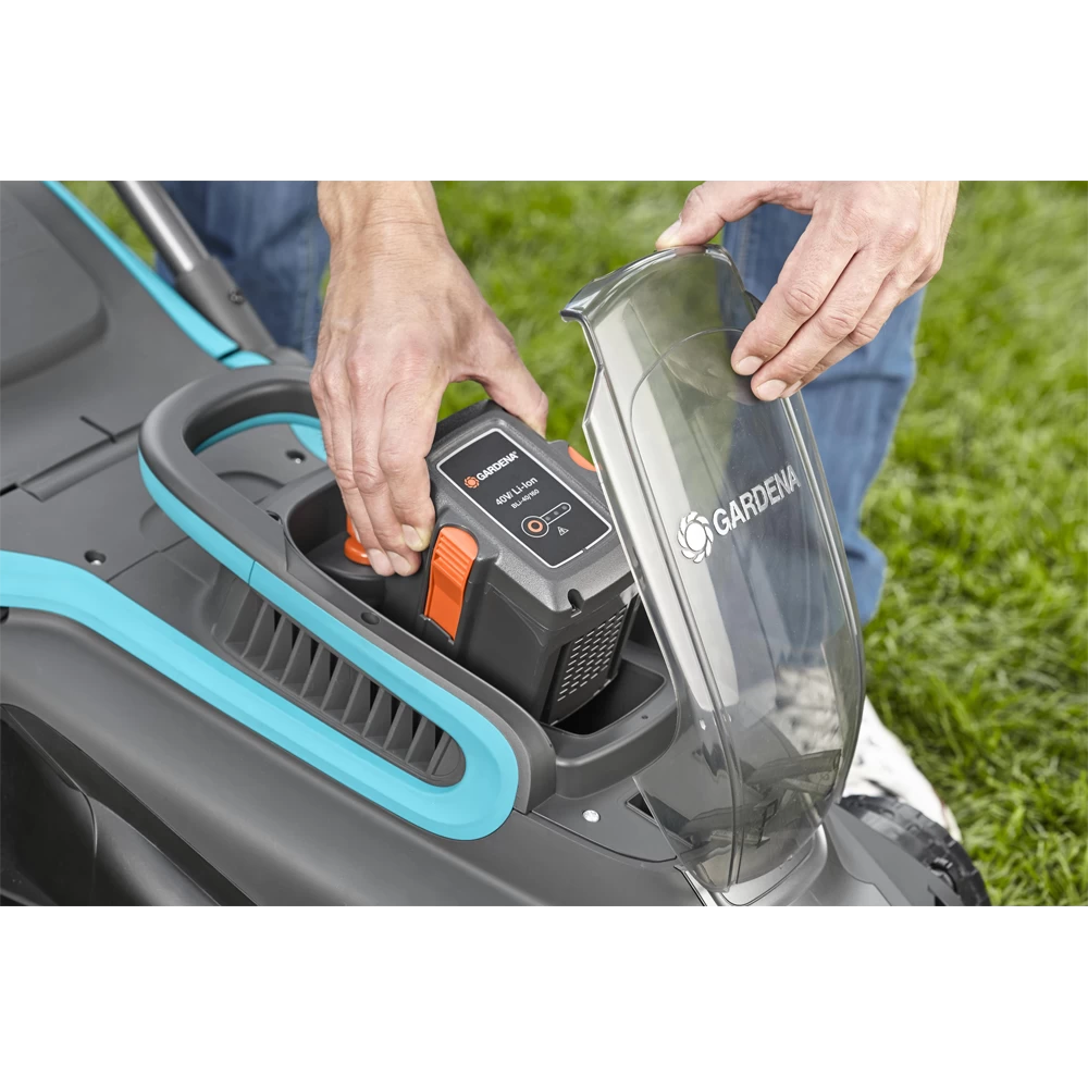 Accumaaier PowerMax Li-40/37 Set - Gardena 5 Accumaaier PowerMax Li-40/37 Set - Gardena - Afbeelding 5