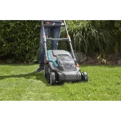 Accumaaier PowerMax Li-40/37 Set - Gardena 12 Accumaaier PowerMax Li-40/37 Set - Gardena -Groene Tuin Verkoop accumaaier powermax li 40 37 set gardena 6 4