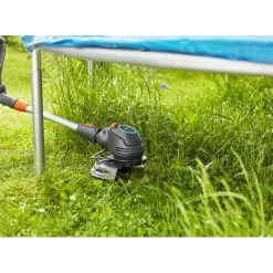 Accutrimmer ComfortCut 23/18V P4A Solo - Gardena -Groene Tuin Verkoop accutrimmer comfortcut 23 18v p4a solo gardena 6