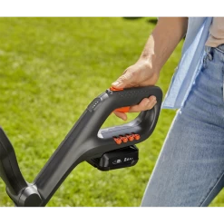 Accutrimmer EasyCut 23/18V P4A Solo - Gardena -Groene Tuin Verkoop accutrimmer easycut 23 18v p4a solo gardena 4