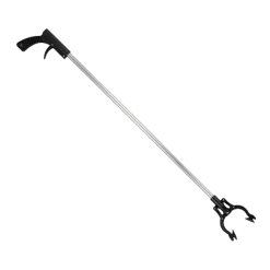 Afvalgrijper Zwart Professioneel - 90 Cm - TalenTools