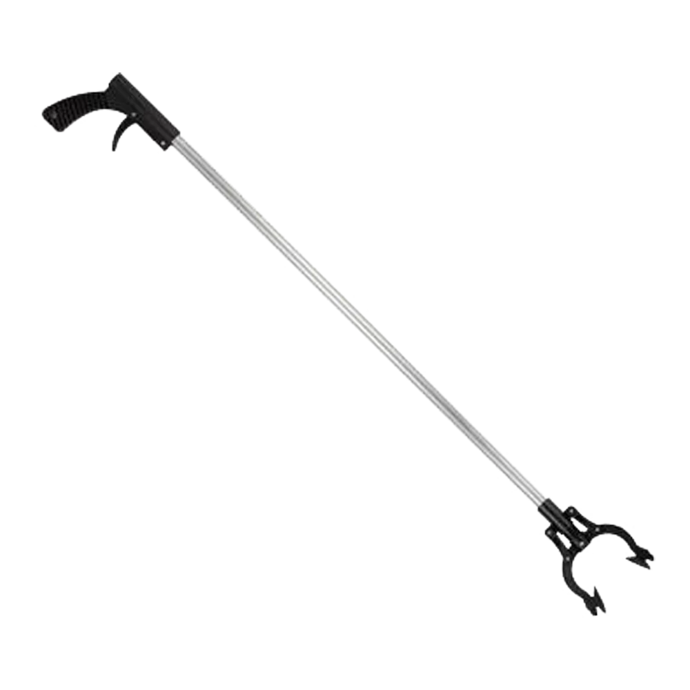 Afvalgrijper Zwart Professioneel - 90 Cm - TalenTools 1 Afvalgrijper Zwart Professioneel - 90 Cm - TalenTools