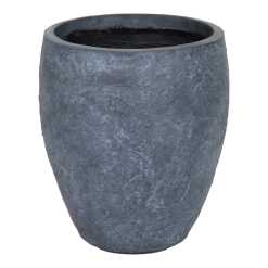 Bloempot Arizona BulletHigh - D57 X H64cm - Donkergrijs