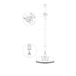 Autowas-set - Gardena -Groene Tuin Verkoop autowas set gardena 6 6