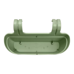 Elho Balkonbak Vibia Campana Easy Hanger Large - Pistache Groen 7 Elho Balkonbak Vibia Campana Easy Hanger Large - Pistache Groen -Groene Tuin Verkoop balkonbak vibia campana easy hanger large pistache groen balkonbak pistache groen 3 1