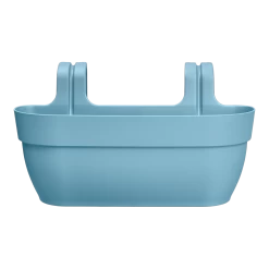 Elho Balkonbak Vibia Campana Easy Hanger Large - Vintage Blauw