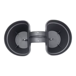 Elho Balkonbak Vibia Campana Twin 21cm - Antraciet -Groene Tuin Verkoop balkonbak vibia campana twin 21cm antraciet balkonbak antraciet 4 1