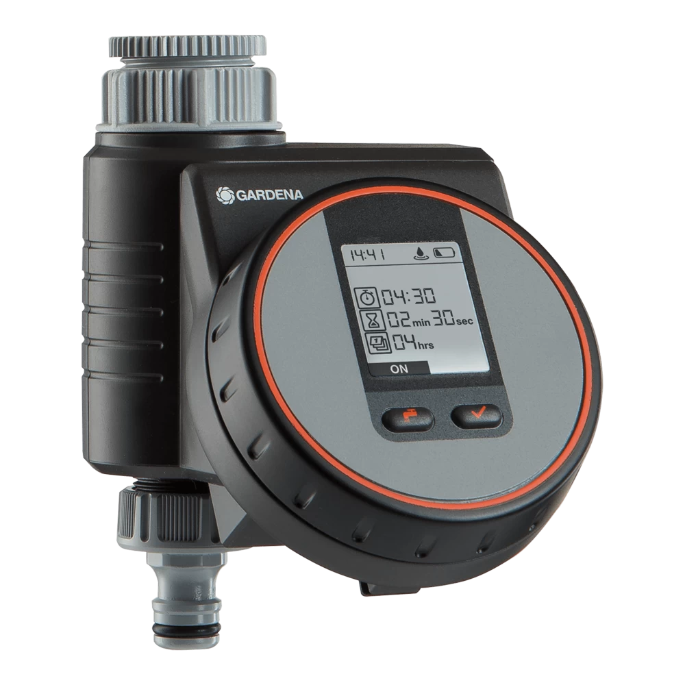 Besproeiingscomputer Flex - Gardena 1 Besproeiingscomputer Flex - Gardena