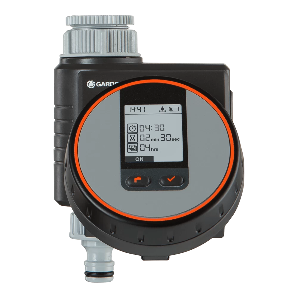 Besproeiingscomputer Flex - Gardena 2 Besproeiingscomputer Flex - Gardena - Afbeelding 2