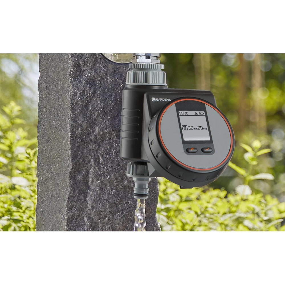 Besproeiingscomputer Flex - Gardena 4 Besproeiingscomputer Flex - Gardena - Afbeelding 4