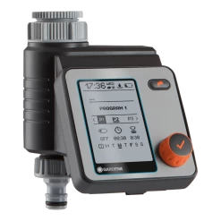 Besproeiingscomputer Master Control - Gardena