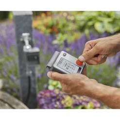 Besproeiingscomputer Master Control - Gardena -Groene Tuin Verkoop besproeiingscomputer master control gardena 3 11