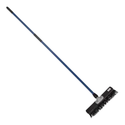 Bezem Ergonomisch Fiber Steel - 150 Cm - TalenTools