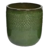 Bloempot Collin - D38 X H40cm - Groen