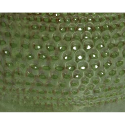 Bloempot Collin - D38 X H40cm - Groen -Groene Tuin Verkoop bloempot collin groen bloempot 3