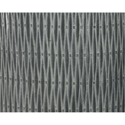 Bloempot James Hoog - D24 X H49cm - Grijs -Groene Tuin Verkoop bloempot james hoog grijs bloempot 3