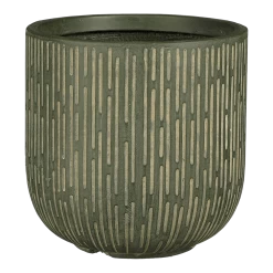 Bloempot Malmo - D44,5 X H44cm - Groen