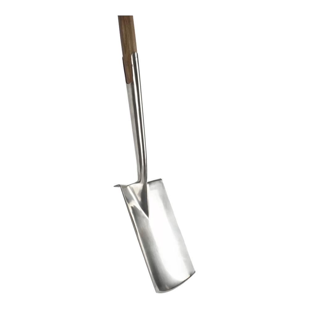 Borderspade RVS FSC Hout - Dutch Garden 2 Borderspade RVS FSC Hout - Dutch Garden - Afbeelding 2