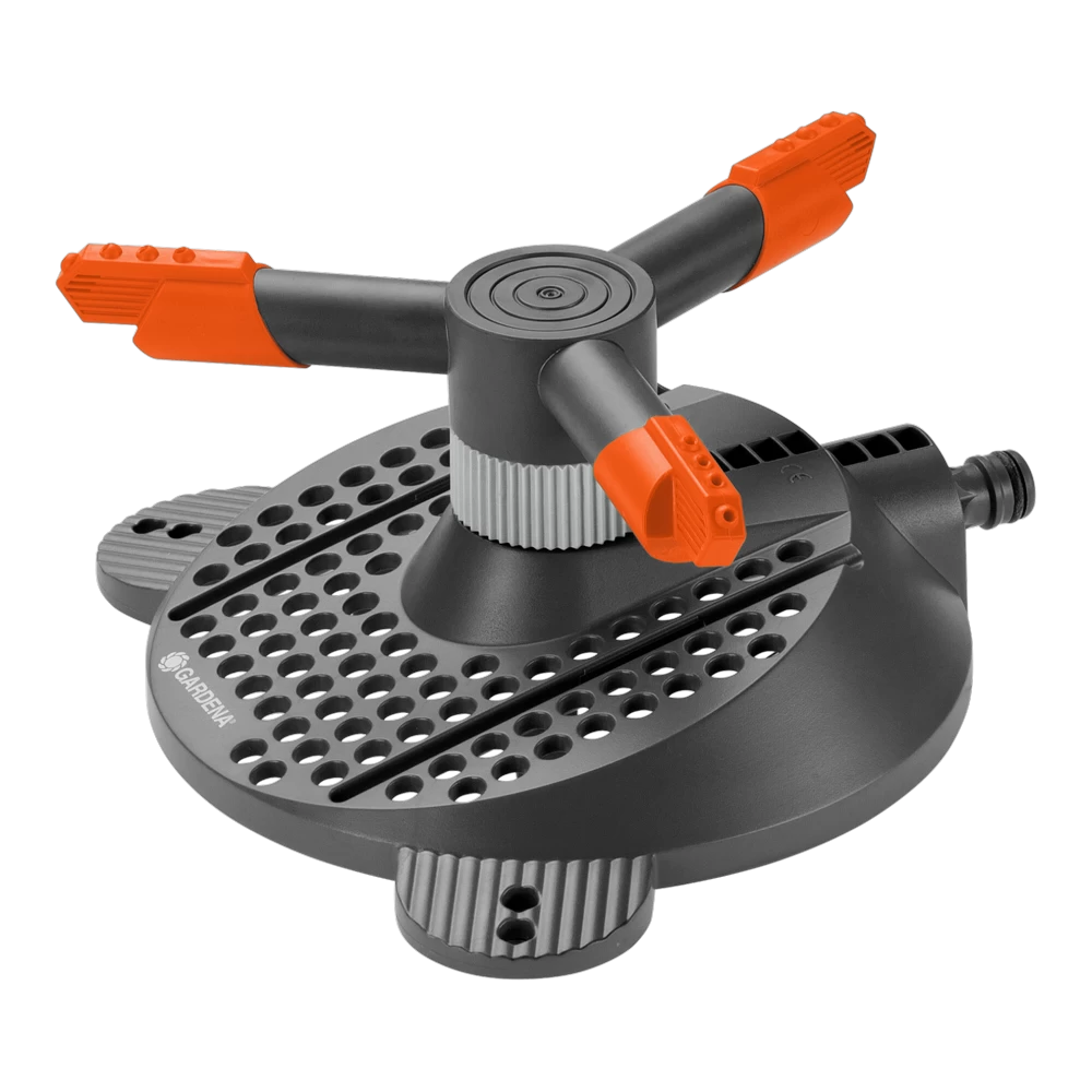 Classic Cirkelsproeier Samba - Gardena 1 Classic Cirkelsproeier Samba - Gardena