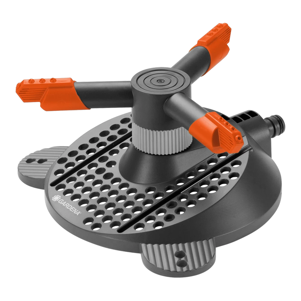 Classic Cirkelsproeier Samba - Gardena 2 Classic Cirkelsproeier Samba - Gardena - Afbeelding 2