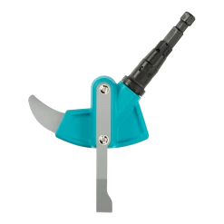 Combisysteem 2-in-1 Onkruidwieder Voor Patiou2019s - Gardena