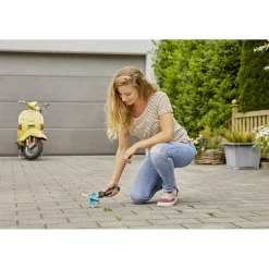 Combisysteem 2-in-1 Onkruidwieder Voor Patiou2019s - Gardena -Groene Tuin Verkoop combisysteem 2 in 1 onkruidwieder voor patios gardena 4 2