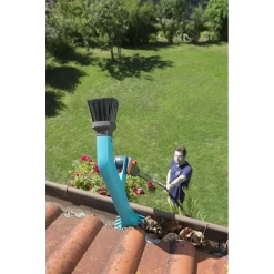 Combisysteem Gootreiniger - Gardena -Groene Tuin Verkoop combisysteem gootreiniger gardena 4 6