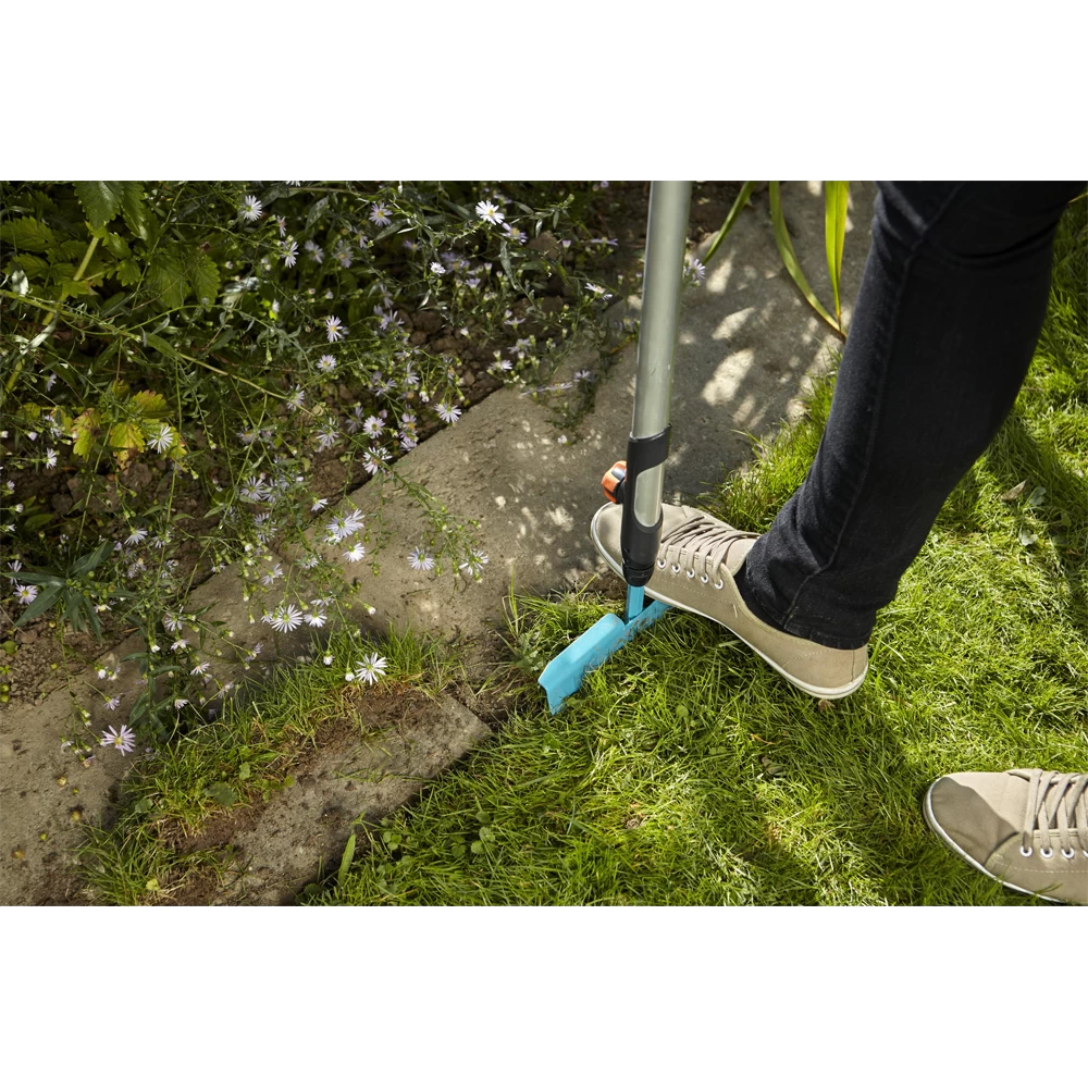 Combisysteem Graskantafsteker - 23cm - Gardena 3 Combisysteem Graskantafsteker - 23cm - Gardena - Afbeelding 3