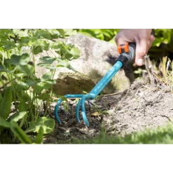 Combisysteem Handkrabber - Gardena -Groene Tuin Verkoop combisysteem handkrabber gardena 4 4