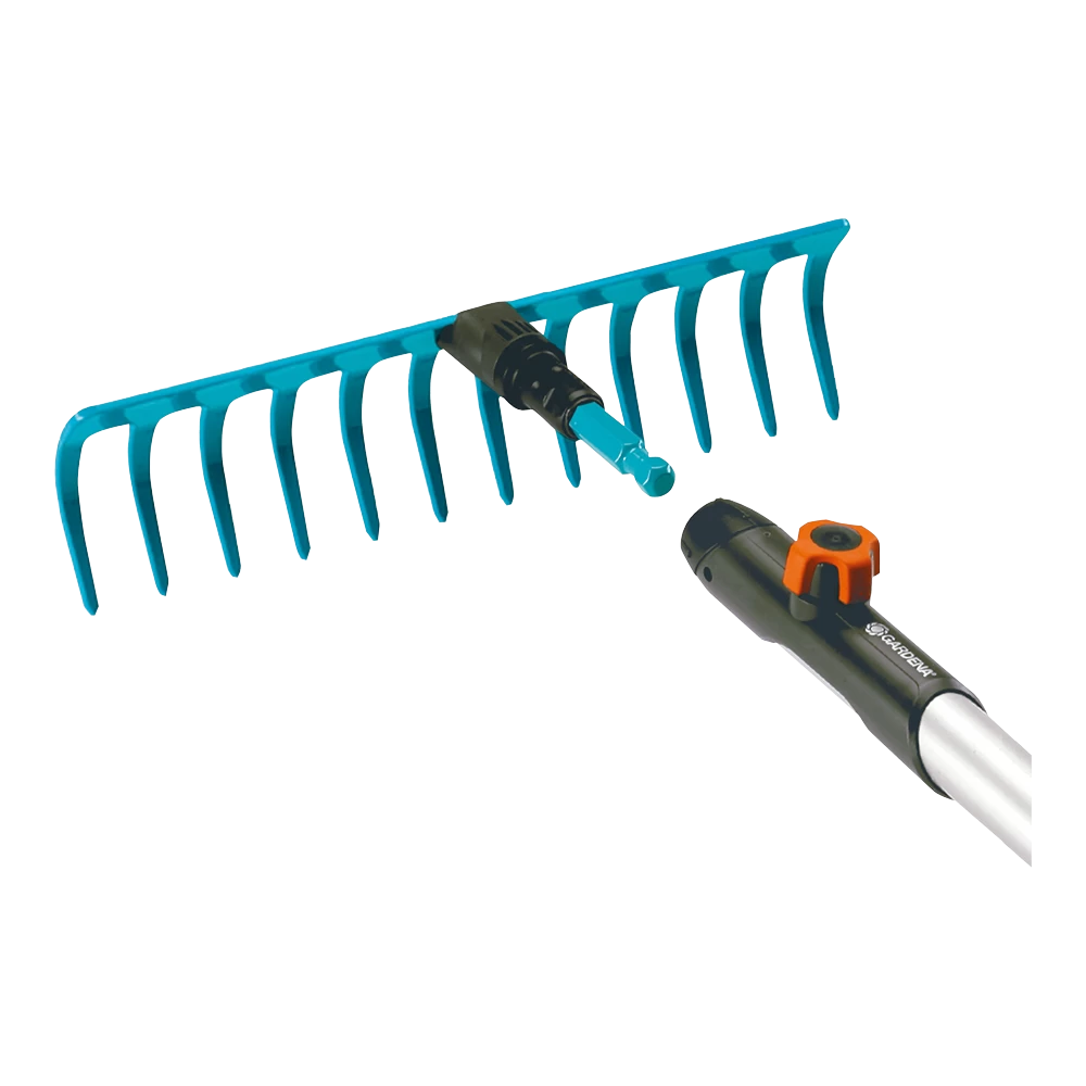 Combisysteem Hark 12 Tanden - 30cm - Gardena 3 Combisysteem Hark 12 Tanden - 30cm - Gardena - Afbeelding 3