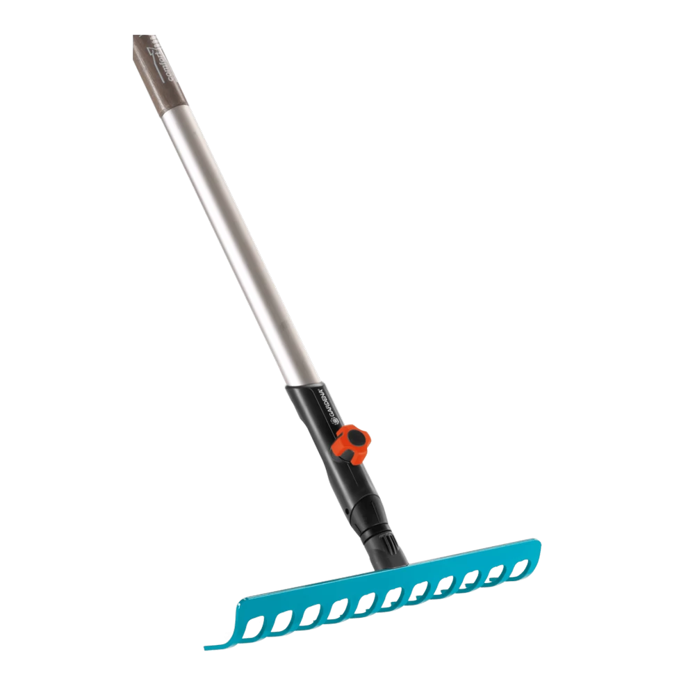 Combisysteem Hark 12 Tanden - 30cm - Gardena 4 Combisysteem Hark 12 Tanden - 30cm - Gardena - Afbeelding 4