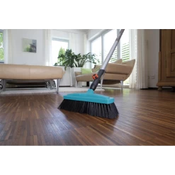 Combisysteem-huishoudbezem - Gardena 5 Combisysteem-huishoudbezem - Gardena -Groene Tuin Verkoop combisysteem huishoudbezem gardena 3 6