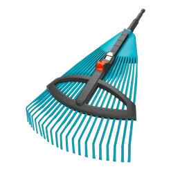 Combisysteem Kunststof Bladhark, Verstelbaar - 35cm - Gardena