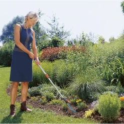 Combisysteem-telescoopsteel - 100cm - Gardena -Groene Tuin Verkoop combisysteem telescoopsteel 100cm gardena 3 3