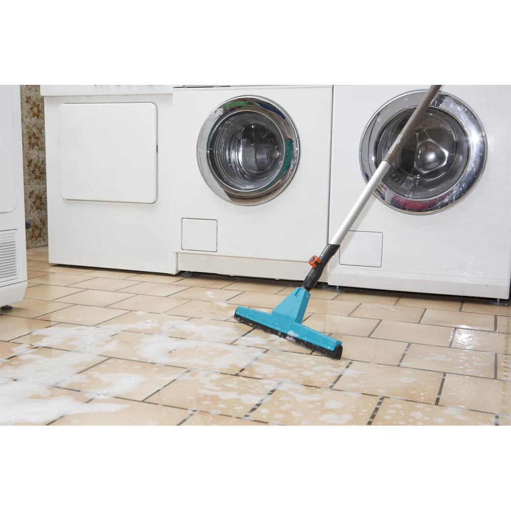 Combisysteem Vloerentrekker - Gardena 2 Combisysteem Vloerentrekker - Gardena - Afbeelding 2