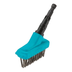 Combisysteem Voegenborstel Metaal - 9cm - Gardena