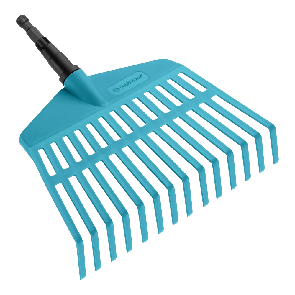 Combisystem Gazonhark - 27cm - Gardena 1 Combisystem Gazonhark - 27cm - Gardena