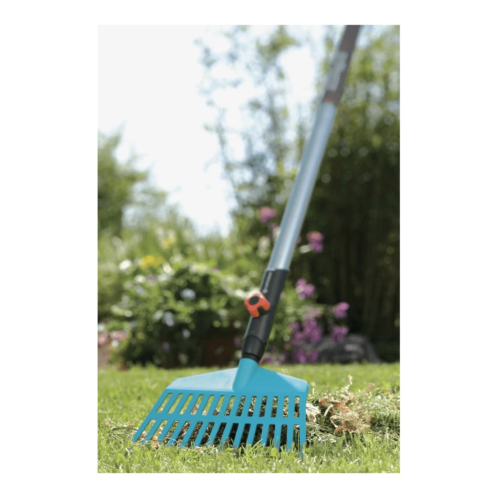 Combisystem Gazonhark - 27cm - Gardena 2 Combisystem Gazonhark - 27cm - Gardena - Afbeelding 2