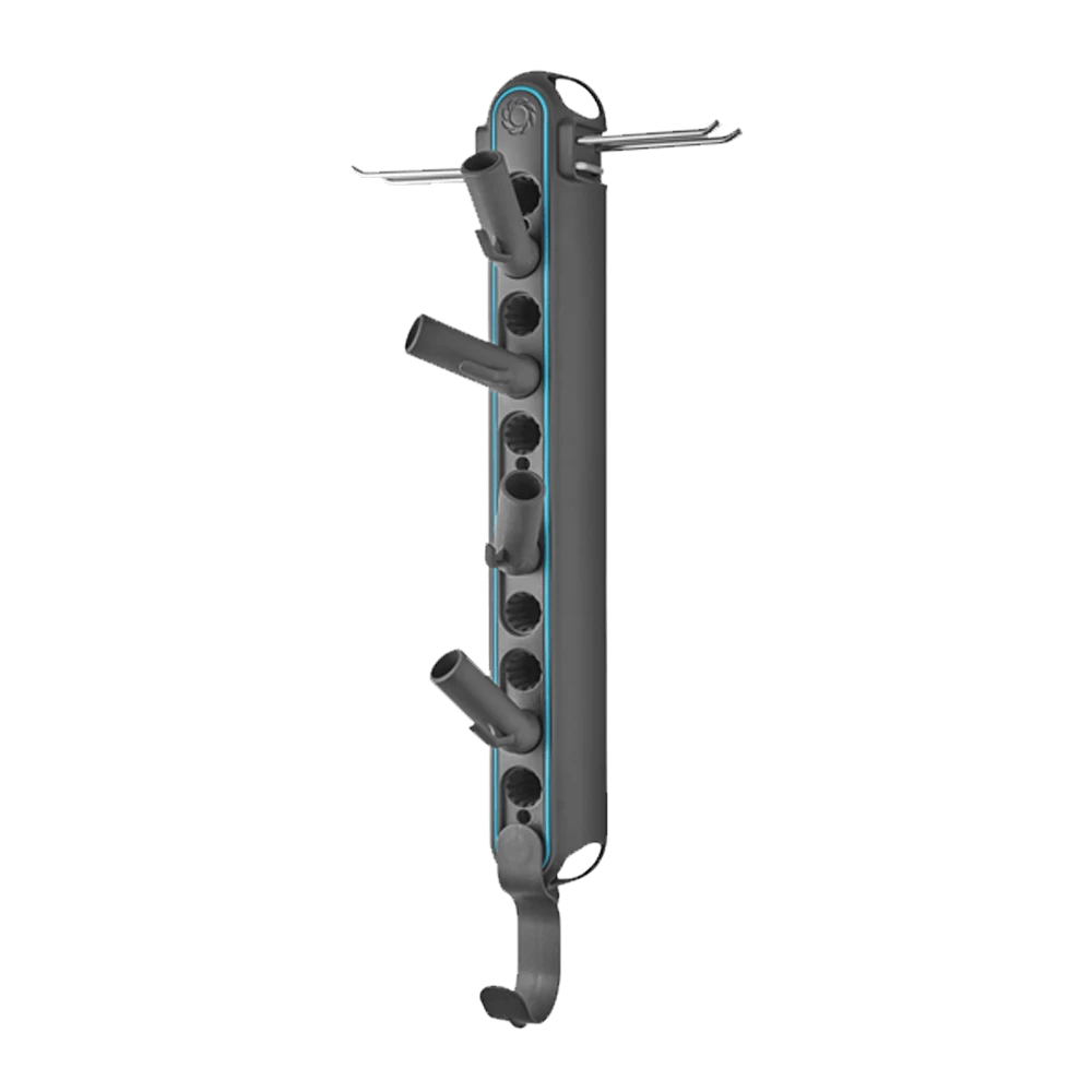Combisystem Gereedschapshouder Flex - Verticaal - Gardena 1 Combisystem Gereedschapshouder Flex - Verticaal - Gardena