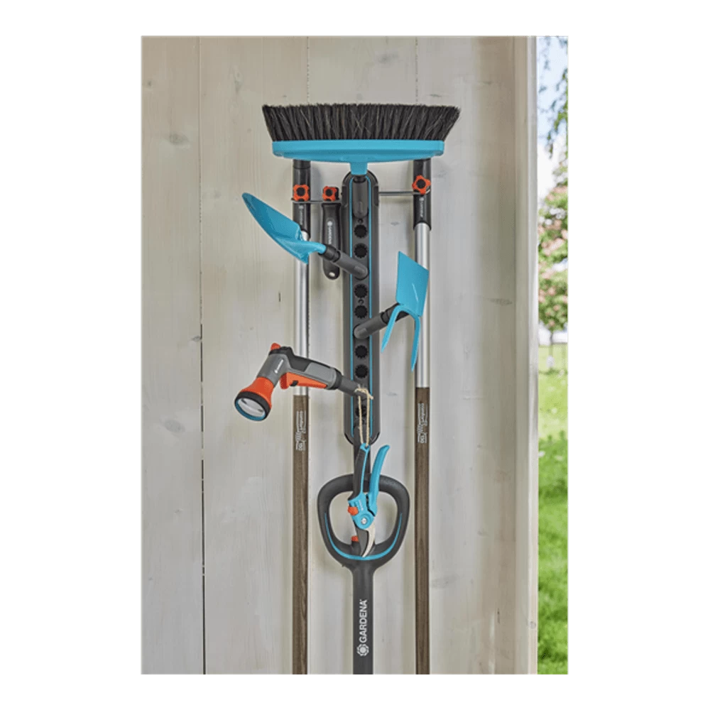 Combisystem Gereedschapshouder Flex - Verticaal - Gardena 4 Combisystem Gereedschapshouder Flex - Verticaal - Gardena - Afbeelding 4