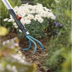 Combisystem-krabber - 9cm - Gardena -Groene Tuin Verkoop combisystem krabber 9cm gardena 3 7