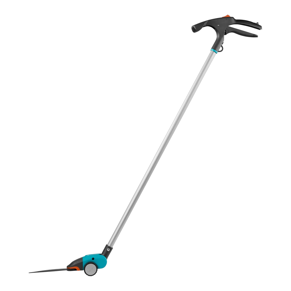 Comfort Grasschaar Op Steel - Draaibaar - Gardena 2 Comfort Grasschaar Op Steel - Draaibaar - Gardena - Afbeelding 2